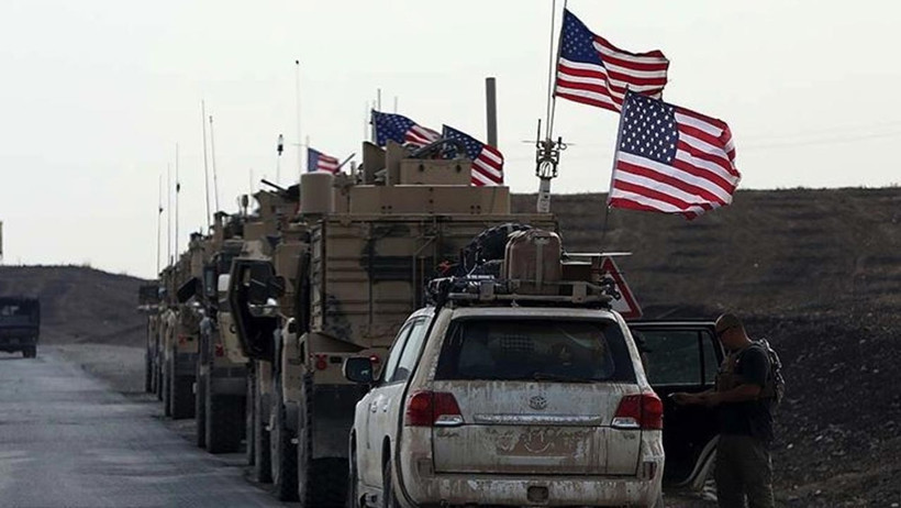 Washington’dan Radikal Hamle: ABD’nin Suriye’deki Askeri Varlığı Sona mı Eriyor? - Resim : 2