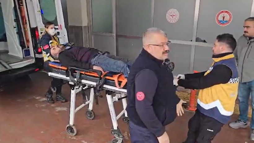 Şanlıurfa'da Fenomen Kasap Bakır Minare'ye Silahlı Saldırı: 2 Yaralı - Resim : 1