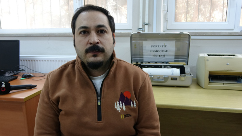 Uzmanlardan Uykuları Kaçıracak 'Hazırlıklı Olun' Uyarısı: '7'den Büyük Deprem Bekliyoruz' - Resim : 1