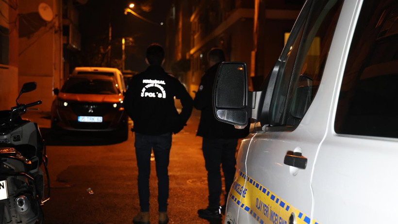 İzmir’de Sokak Ortasında Dehşet! Yol Verme Tartışmasına Aileler Karıştı, 7 Yaralı - Resim : 2