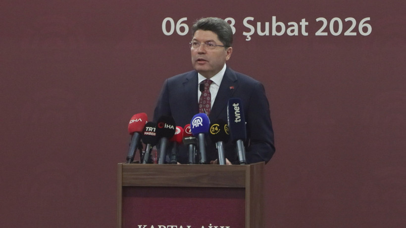 Bakan Tunç: IBAN Kullandırılmaz, Dolandırıcılığa Maruz Kalacağınızı Düşünmeniz Gerekir - Resim : 1