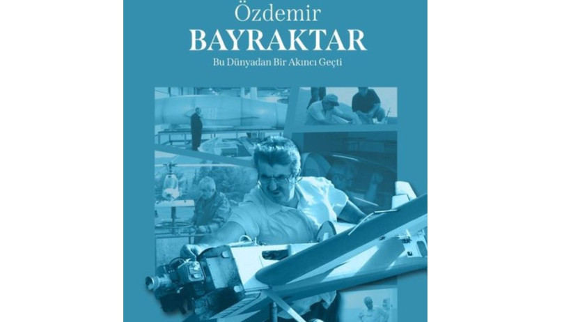 Milli İHA’ların Öncüsü Özdemir Bayraktar’ın Hayatı Belgesel Oldu! Selçuk Bayraktar Duyurdu: 'Bu Dünyadan Bir AKINCI Geçti' - Resim : 2
