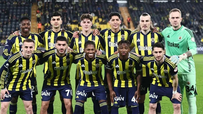 Fenerbahçe’de Mutlu Son! Yıldız Futbolcuyla 2 Yıllık İmza - Resim : 1