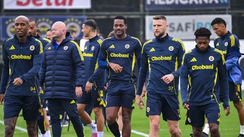 Fenerbahçe’de Mutlu Son! Yıldız Futbolcuyla 2 Yıllık İmza - Resim : 2