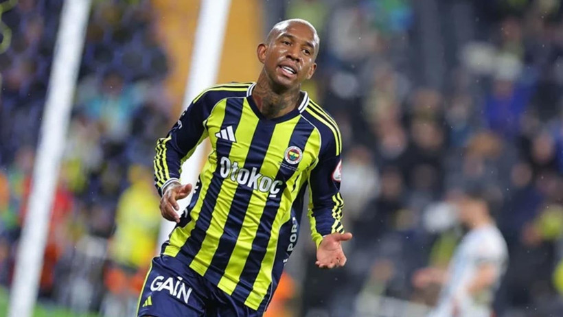 Fenerbahçe’de Mutlu Son! Yıldız Futbolcuyla 2 Yıllık İmza - Resim : 3