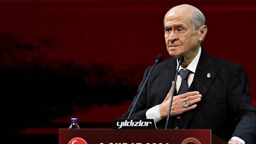 MHP'nin 57. Kuruluş Yıldönümü: Devlet Bahçeli'den Kritik Mesajlar: Ödenecek Bir Bedel Varsa Hazırız - Resim : 1