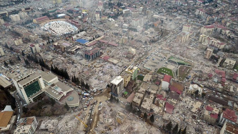 Kandilli'den Çarpıcı 6 Şubat raporu... İstanbul Bile Yer Değiştirmiş - Resim : 2