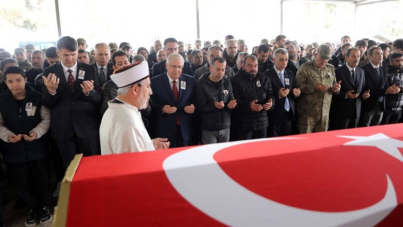 Bakan G&uuml;ler: Suriye'ye Destek Olmaya Devam Edeceğiz - Resim : 3