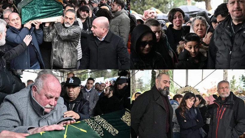 Deniz Çakır'dan Kanbolat Görkem Arslan'a Fotoğraflı Veda... Anılar Yürek Burktu - Resim : 2