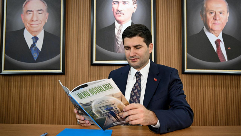 Ülkü Ocakları’ndan Gençlik Seferberliği: Bağımlılıklara Karşı ‘Koruma Kalkanı’ - Resim : 3