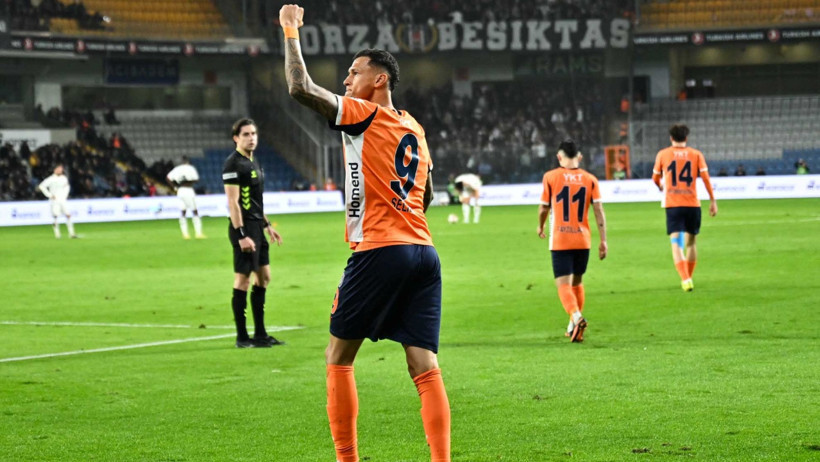 Beşiktaş Geriden Geldi, Uzatmada Kazandı - Resim : 1