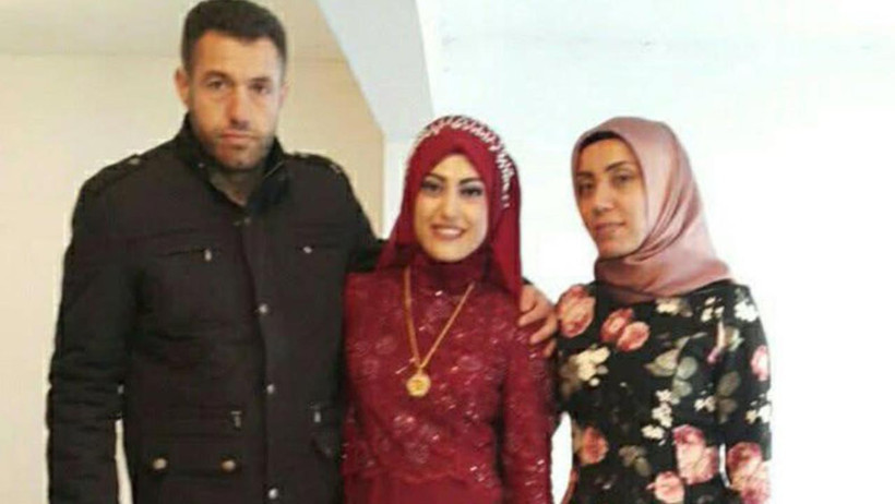 Songül Boşanma Aşamasındaydı… Ankara’da Sokak Ortasında Katledildi - Resim : 1