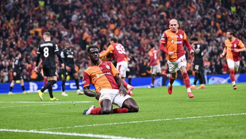 Okan Buruk, Tarihi Zaferi Değerlendirdi - Resim : 1