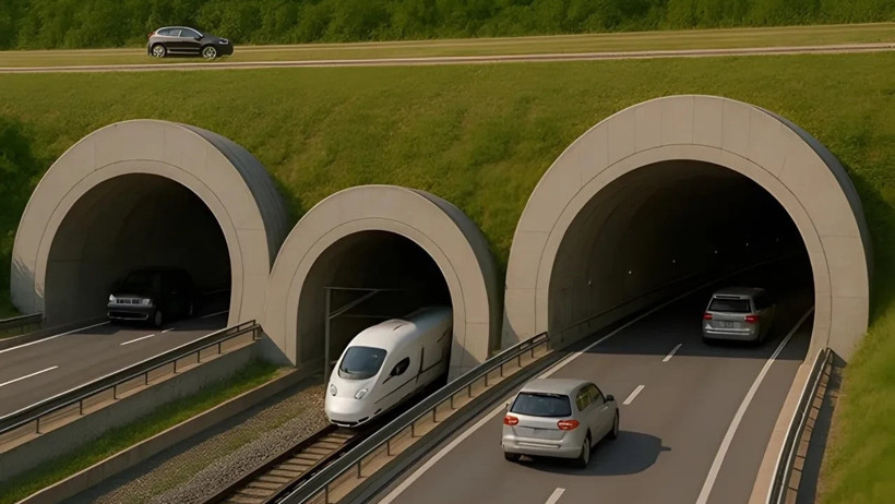 Bakan Uraloğlu Hatay'da: Modern İpek Yolu’nun Kilit Projesinde Son Durum Ne? - Resim : 2