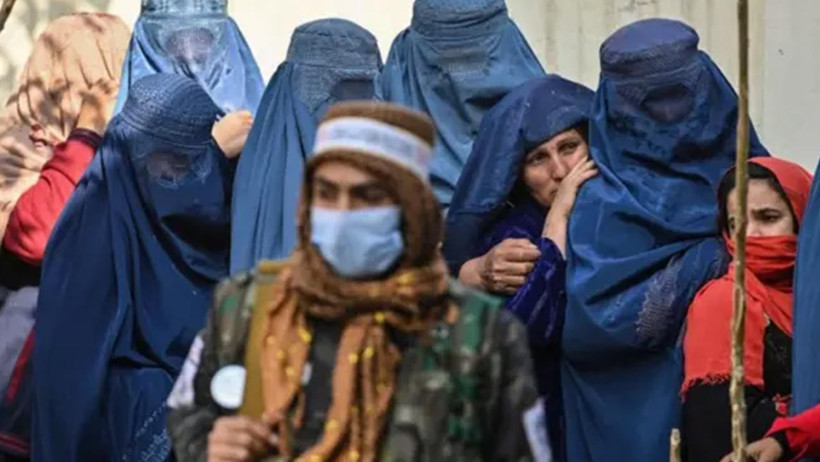 Afganistan’da Skandal Yasa: Kadına Şiddette ‘Kemik Kırılmadıkça’ Ceza Yok! - Resim : 2