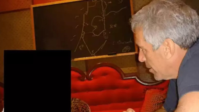 Epstein Dosyasında Çözülemeyen Harita: Tartışmalı Görüntüde Dikkat Çeken İmza Detayı - Resim : 1