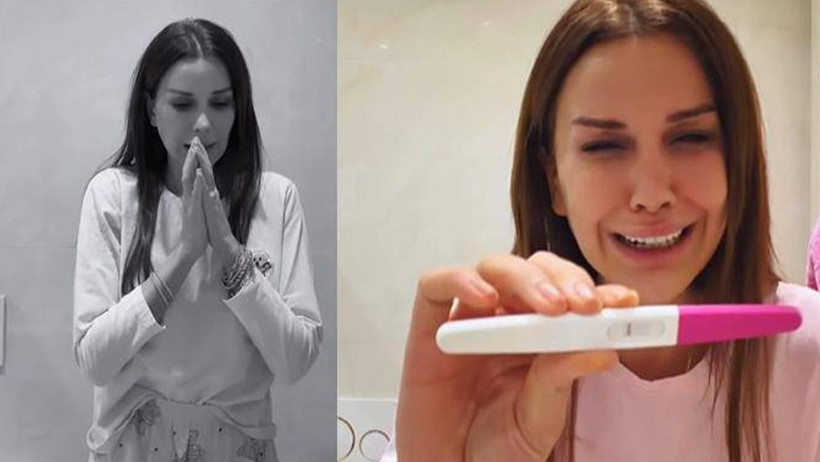 Dilan Polat Üçüncü Kez Anne Oluyor: Müjdeli Haberi Takipçileriyle Paylaştı - Resim : 1