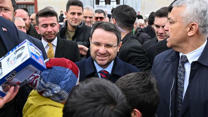 Bakan Gürlek’e Memleketi Nevşehir’de Coşkulu Karşılama: Beni Bağrınıza Bastınız - Resim : 3