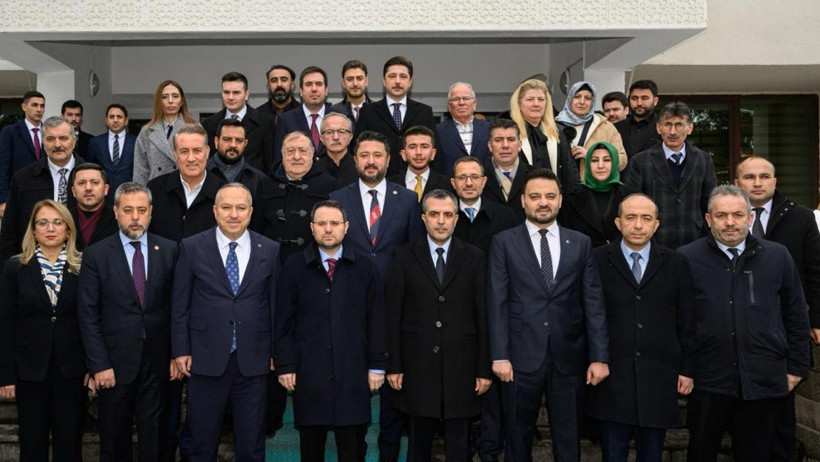 Bakan Gürlek’e Memleketi Nevşehir’de Coşkulu Karşılama: Beni Bağrınıza Bastınız - Resim : 2