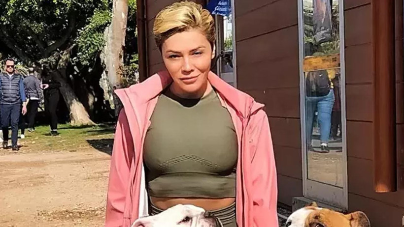 Y&uuml;z Nakli Yaptırmıştı, Didem Ceran Hastalığını Ağlayarak A&ccedil;ıkladı - Resim : 3