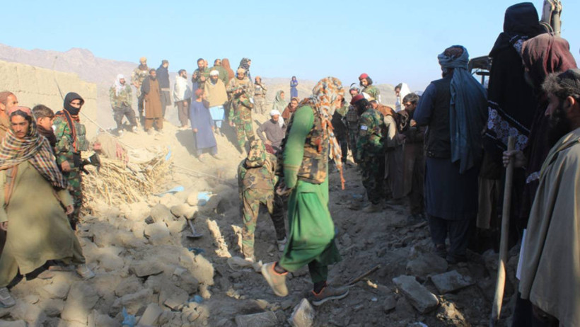 Pakistan, Afganistan'a Savaş İlan Etti: 'Artık Sabrımız Taştı' - Resim : 2