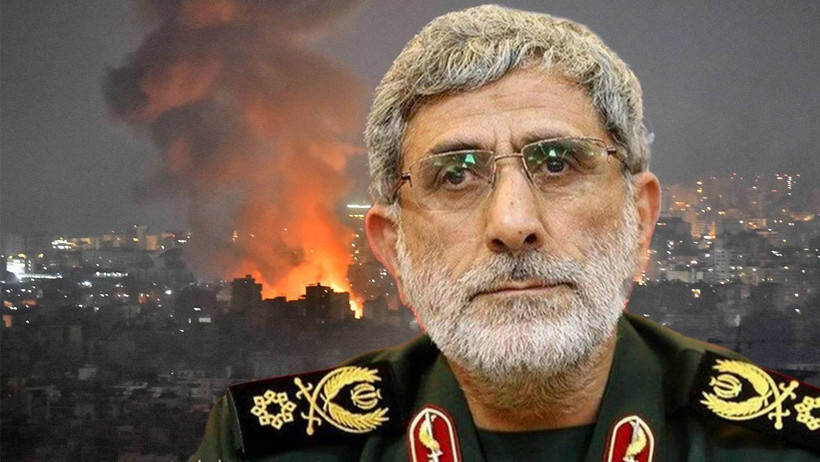 Hamaney'e Kim İhanet Etti? Oklar İsmail Kaani'ye Çevrildi! Saldırıdan Dakikalar Önce Ayrılmış - Resim : 2