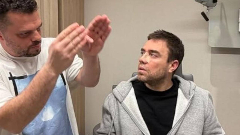 Murat Dalkılıç Burnundan 13. Kez Ameliyat Oldu! Operasyon Sonra İlk Açıklama - Resim : 1