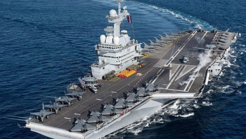 Macron Talimat Verdi, Fransa da Sahaya Çıkıyor - Resim : 1