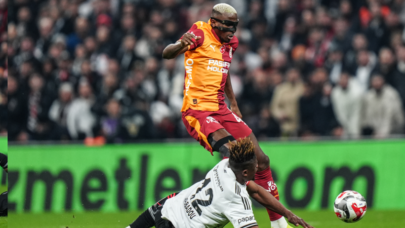 Real Madrid Kesenin Ağzını Açtı: Osimhen İçin Dev Teklif - Resim : 1