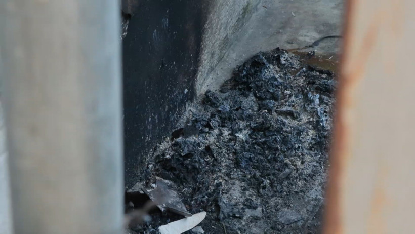 İstanbul'un Göbeğindeki 3 Asırlık Osmanlı Mirasını Yaktılar! Tophane Çeşmesi'nde İçler Acıtan Görüntü - Resim : 4