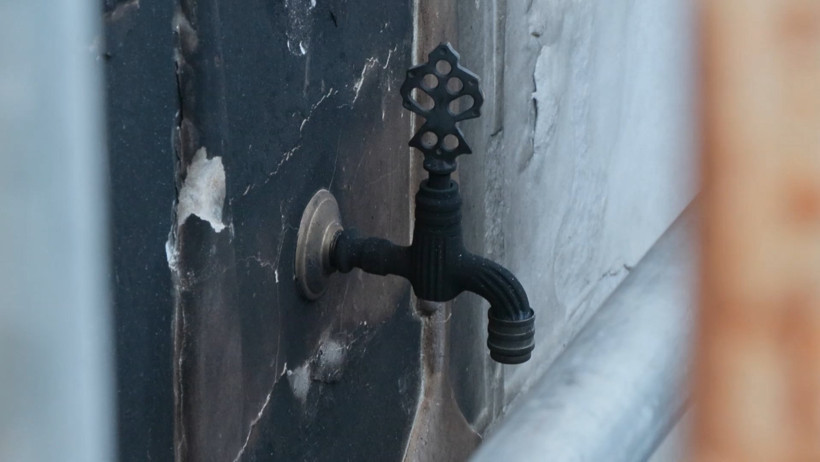 İstanbul'un Göbeğindeki 3 Asırlık Osmanlı Mirasını Yaktılar! Tophane Çeşmesi'nde İçler Acıtan Görüntü - Resim : 3