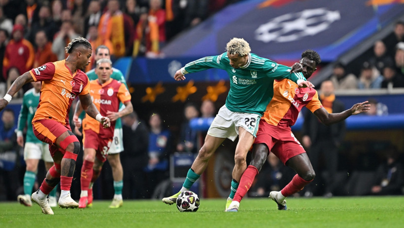 RAMS Park’ta Büyük Kapışma: Aslan'dan Liverpool’a Yine Aynı Tarife - Resim : 2