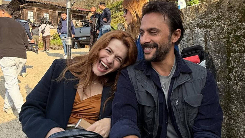 Taşacak Bu Deniz Setinde Bomba Aşk İddiası: Set Aşkı Gerçek mi Oldu? - Resim : 1