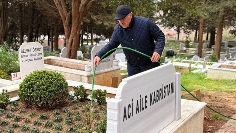 Oğuz Murat Aci’nin Babası Özer Aci’den Yürek Burkan Sözler: Elimizi Öpecek Bir Evlat Kalmadı - Resim : 2