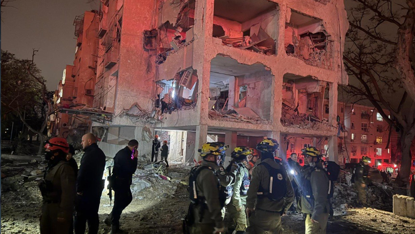 ABD, İsrail ve İran Savaşında 23'üncü Gün | CANLI BLOG - İran'dan İsrail'e Ağır Misilleme! Çok Sayıda Ölü ve Yaralı - Resim : 2