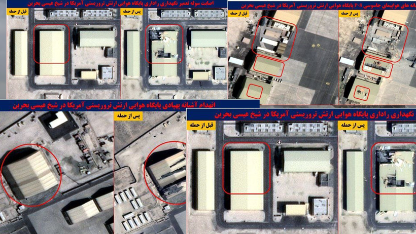 İlk Ayın Sonunda En Tehlikeli Senaryo: Savaşın Seyri Değişebilir - Resim : 1