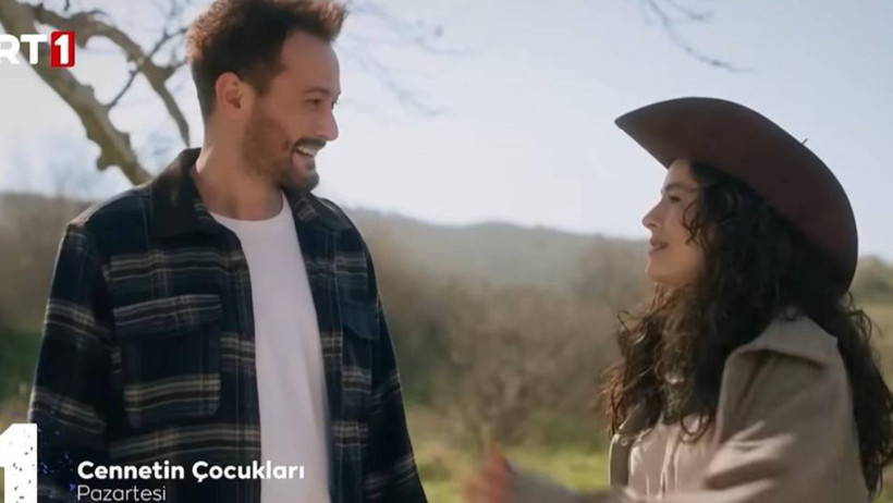 TRT1 Cennetin &Ccedil;ocukları Dizisinde Başrollerin İkisi Birden Değişti: İsmail Hacıoğlu ve &Ouml;zg&uuml; Kaya'nın Yerine O İsimler Geldi - Resim : 2