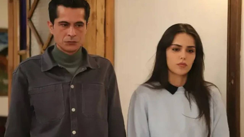 TRT1 Cennetin &Ccedil;ocukları Dizisinde Başrollerin İkisi Birden Değişti: İsmail Hacıoğlu ve &Ouml;zg&uuml; Kaya'nın Yerine O İsimler Geldi - Resim : 1