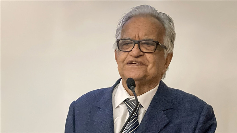 Yazar, Şair ve Prof. Dr. Hasan H&uuml;srev Hatemi Hayatını Kaybetti - Resim : 1