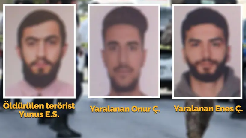 Konsolosluk Saldırısında Çarpıcı Detaylar! İşte O Ayrıntılar - Resim : 1