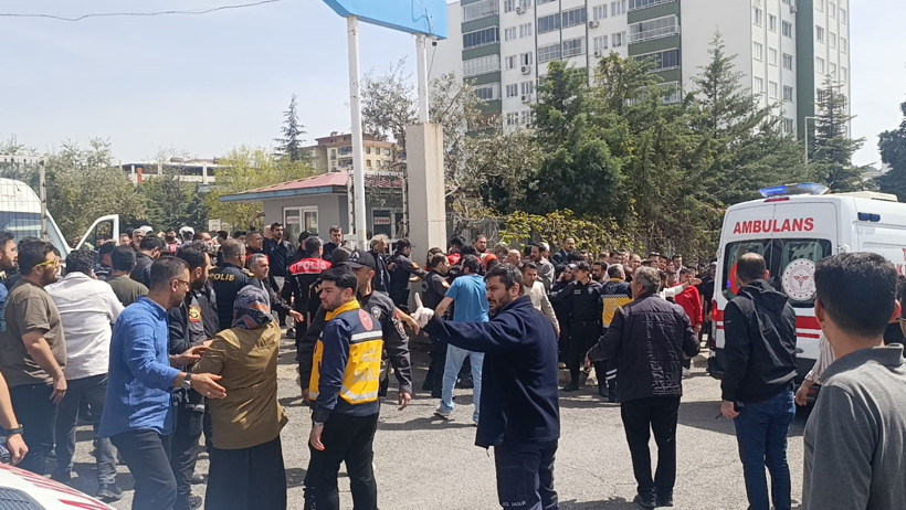 Dün Şanlıurfa Bugün Kahramanmaraş! İki Günde İkinci Okul Saldırısı: 4 Ölü, 20 Yaralı - Resim : 1