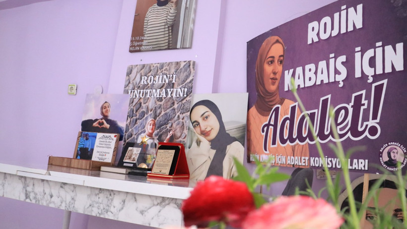 Rojin’in Babasından Adalet Bakanı Akın Gürlek'e Teşekkür! 'Burada Olsaydı Elini Öperdim' - Resim : 3