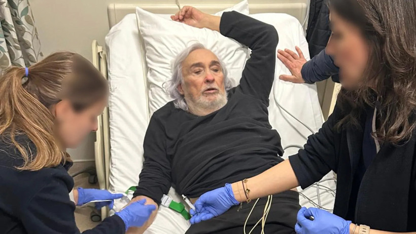 Gırgıriye Müzikali'nde Gergin Anlar: İzleyici Tepkisi Müjdat Gezen'i Hastanelik Etti - Resim : 3