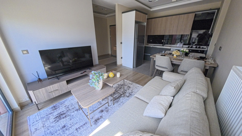 Yüzyılın Konut Projesi'nde İlk Görüntüler: İstanbul'da Örnek Daireler Tanıtıldı - Resim : 6