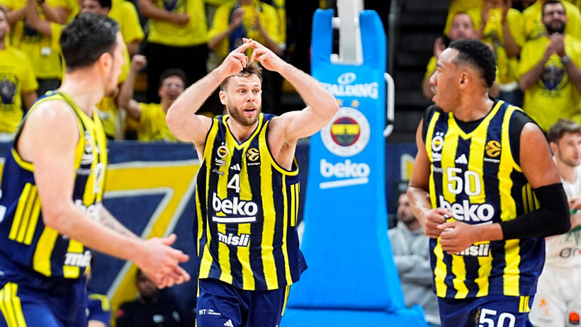 Fenerbahçe Beko Seriye Galibiyetle Başladı - Resim : 1