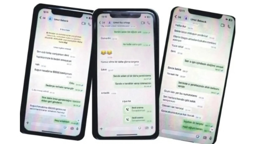 G&uuml;listan Doku Soruşturmasında Yeni Delil! Umut Altaş'tan Şok Mesaj: 'Her Şeyi Anlatırım' - Resim : 1