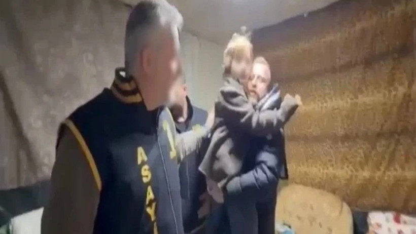 7 Yıllık Kabus Sona Erdi: Nazar, Annesine Kavuştu - Resim : 2