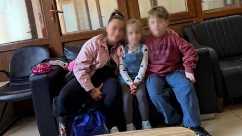 7 Yıllık Kabus Sona Erdi: Nazar, Annesine Kavuştu - Resim : 3