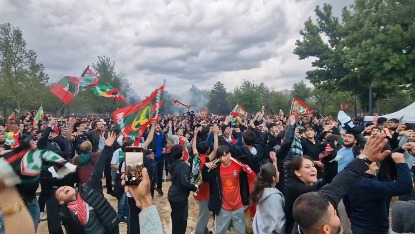 Amedspor'un Tarihi Yürüyüşü Süper Lig'de Noktalandı - Resim : 4