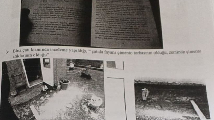 Rabia Naz Dosyasında Kritik &Ccedil;anta Bilmecesi: &Ccedil;anta Sonradan mı Bırakıldı? - Resim : 2